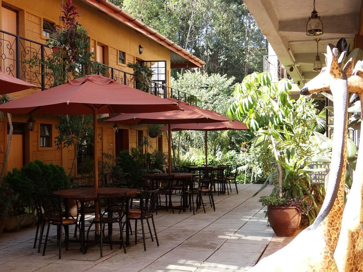 Ikweta Country Inn Maua Kaathene 외부 사진