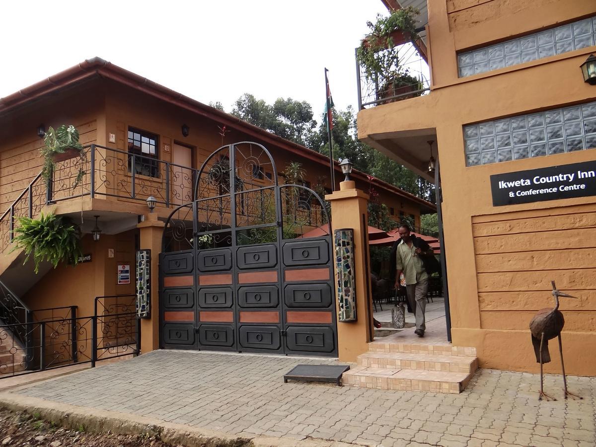 Ikweta Country Inn Maua Kaathene 외부 사진