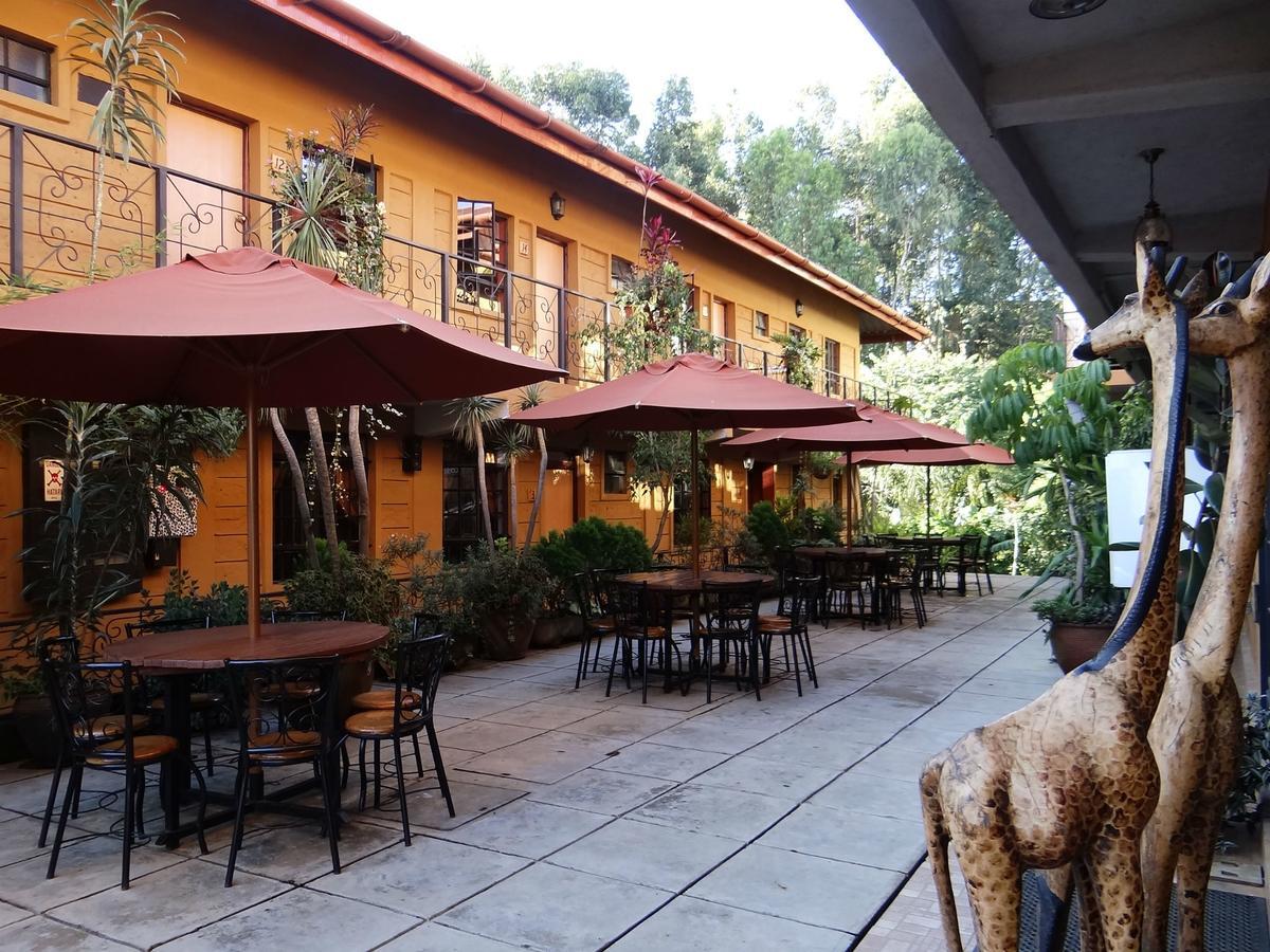 Ikweta Country Inn Maua Kaathene 외부 사진