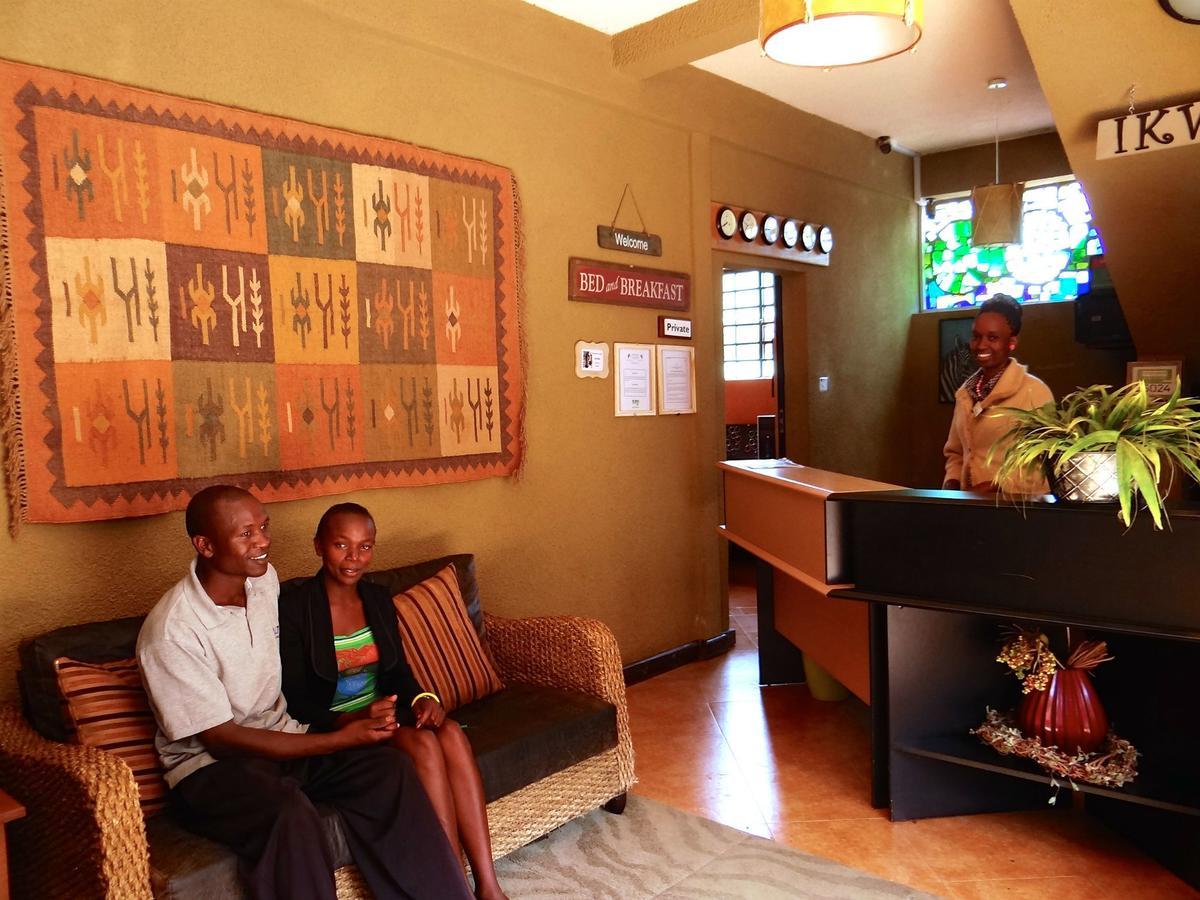 Ikweta Country Inn Maua Kaathene 외부 사진