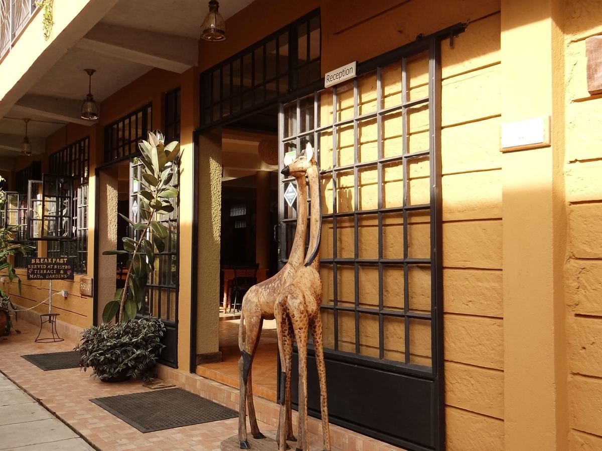 Ikweta Country Inn Maua Kaathene 외부 사진
