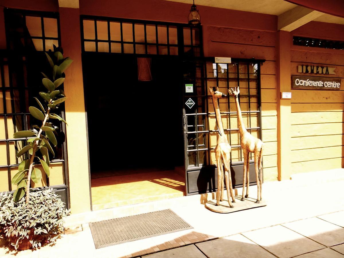 Ikweta Country Inn Maua Kaathene 외부 사진