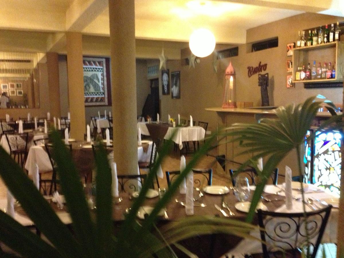 Ikweta Country Inn Maua Kaathene 외부 사진