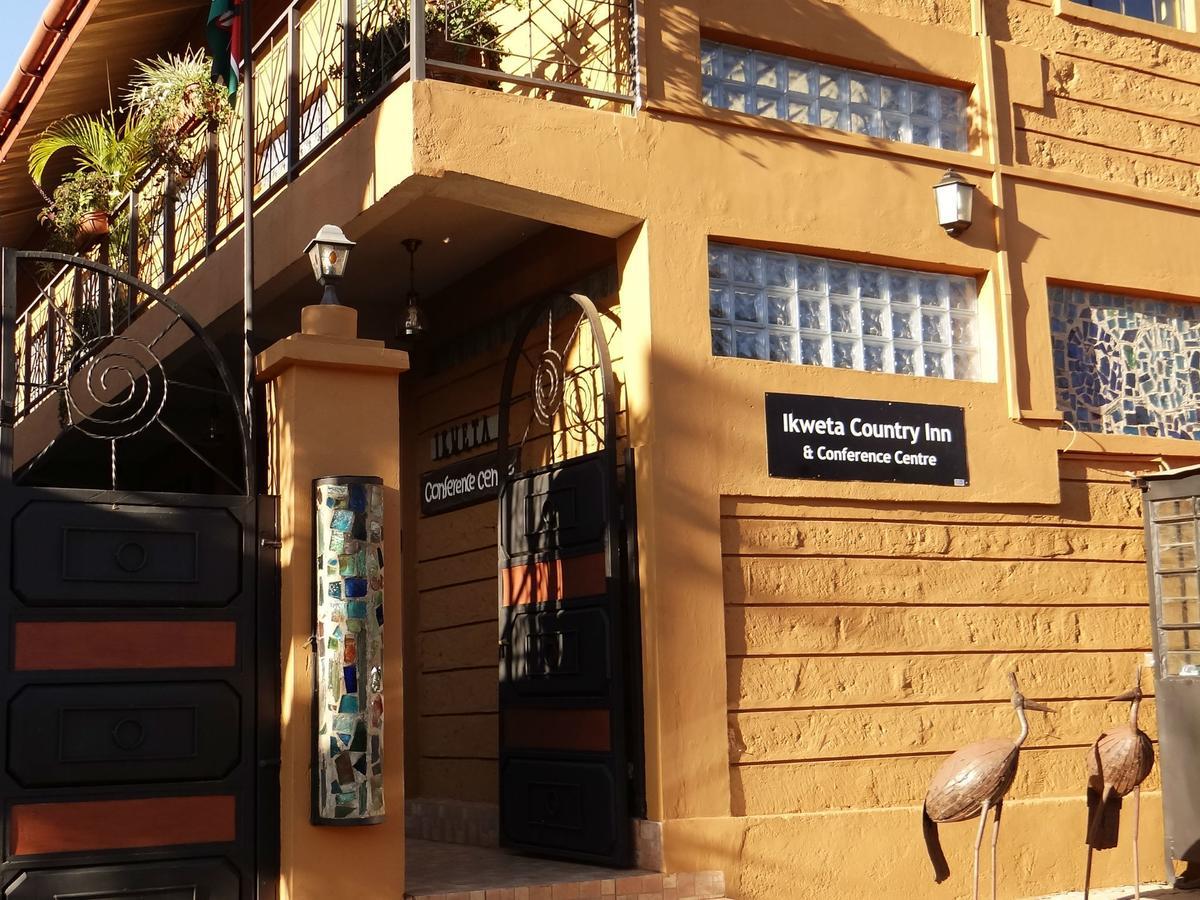 Ikweta Country Inn Maua Kaathene 외부 사진