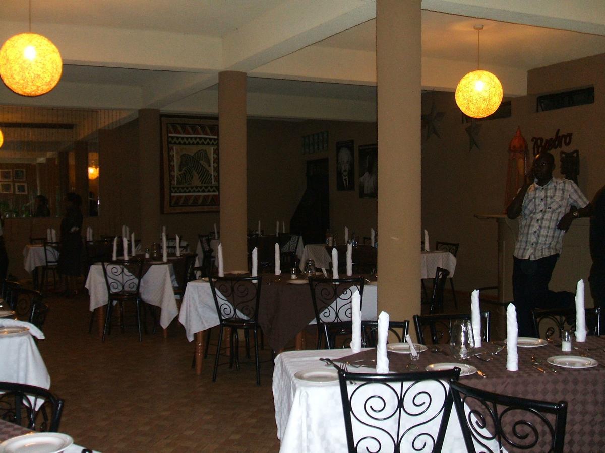 Ikweta Country Inn Maua Kaathene 외부 사진