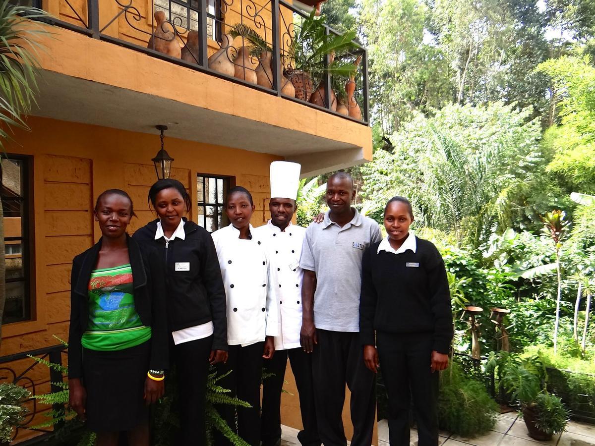 Ikweta Country Inn Maua Kaathene 외부 사진