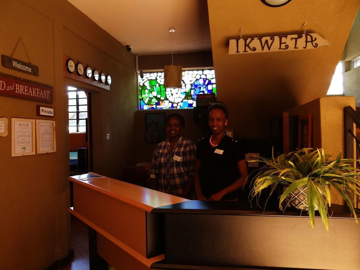 Ikweta Country Inn Maua Kaathene 외부 사진